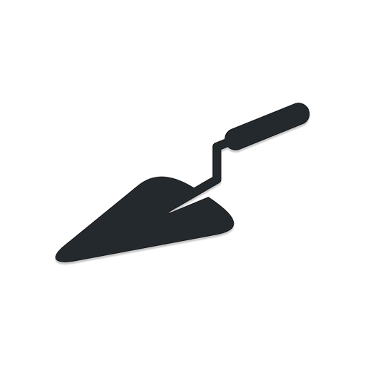 Rock Solid Vermont Concrete Trowel Favicon